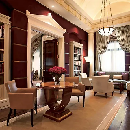 The Dolder Grand - And Hotel 5*