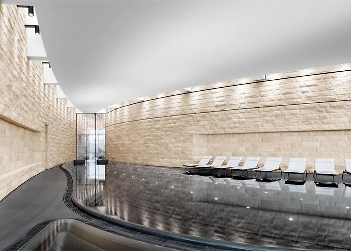 The Dolder Grand - And Zurich