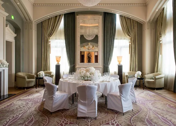 The Dolder Grand - And Hotel Zurich