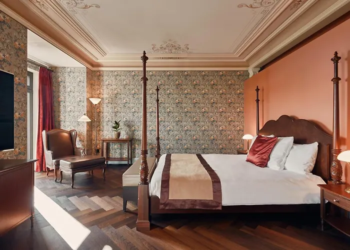 The Dolder Grand - And ホテル チューリッヒ