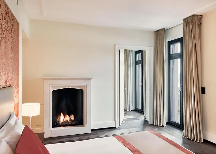 Hotel The Dolder Grand - And