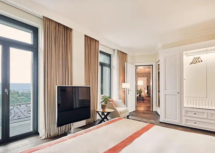 The Dolder Grand - And Hotel 5*