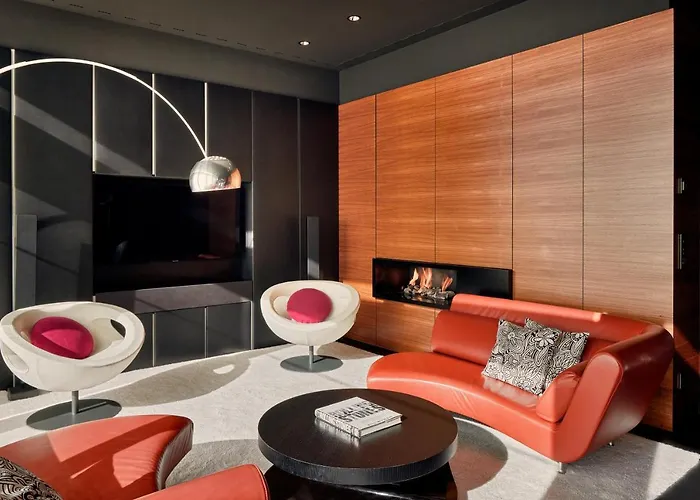 The Dolder Grand - And