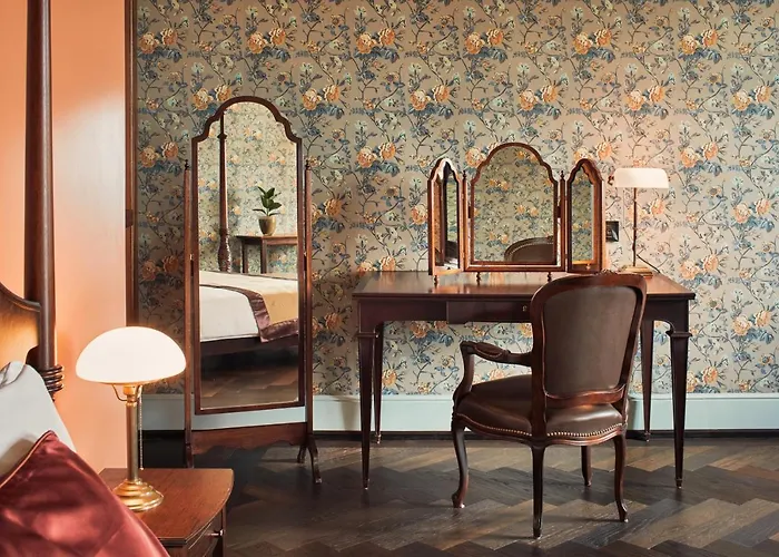 Hotel The Dolder Grand - And