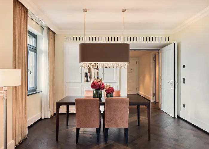 The Dolder Grand - And Zurich