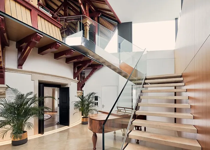 The Dolder Grand - And Hotel Zurich