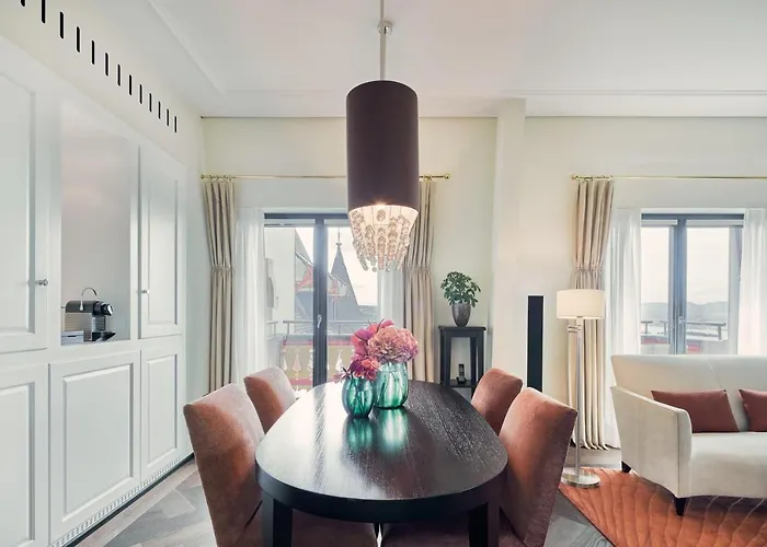 Hotel The Dolder Grand - And