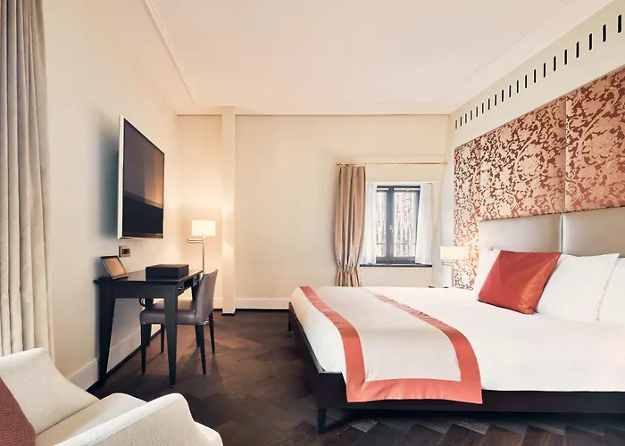 The Dolder Grand - And Hotel