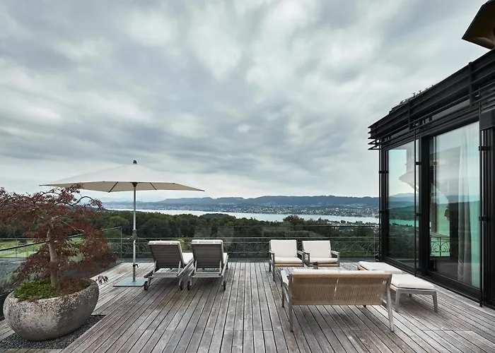 The Dolder Grand - And Hotel Zurich