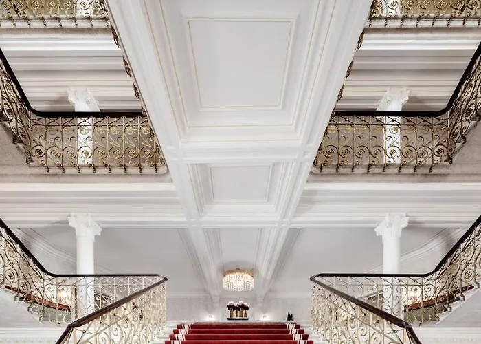 Hotel The Dolder Grand - And