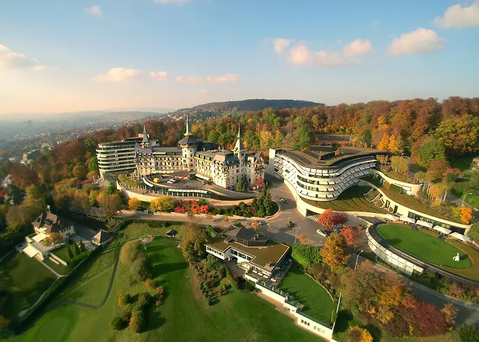 Hotel The Dolder Grand - And Zurich