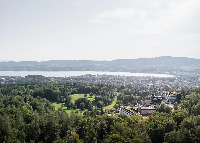 The Dolder Grand - And