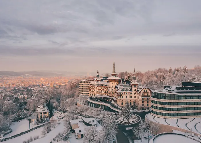 The Dolder Grand - And Hotel