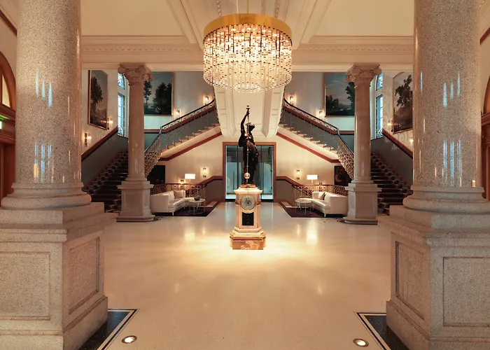 The Dolder Grand - And