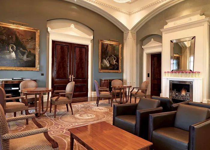 The Dolder Grand - And 5* Zurich