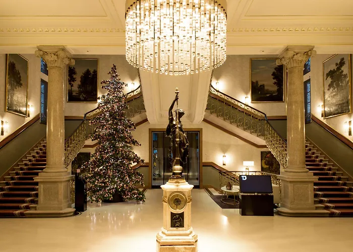 The Dolder Grand - And Hotel Zurich