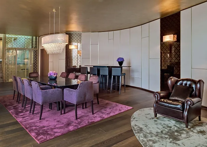 The Dolder Grand - And Hotel 5*