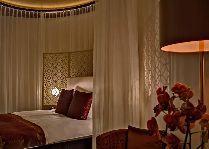 ホテル The Dolder Grand - And チューリッヒ