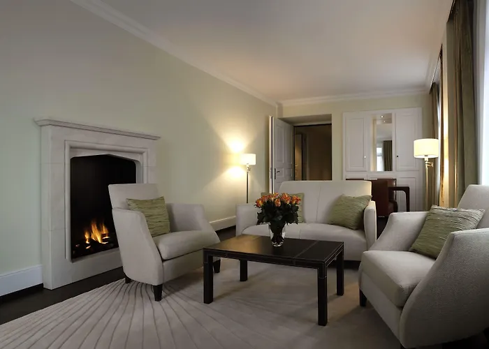 The Dolder Grand - And Hotel Zurich