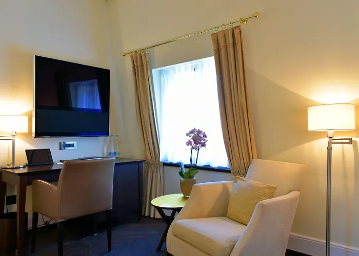 Hotel The Dolder Grand - And 5*