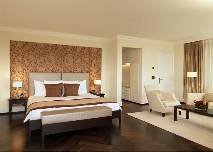 The Dolder Grand - And ホテル 5*