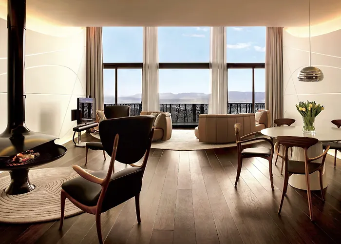 The Dolder Grand - And 5* Zurich