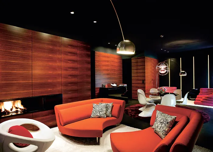 Hotel The Dolder Grand - And Zurich