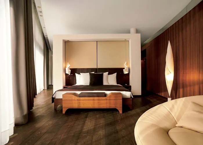 Hotel The Dolder Grand - And Zurich