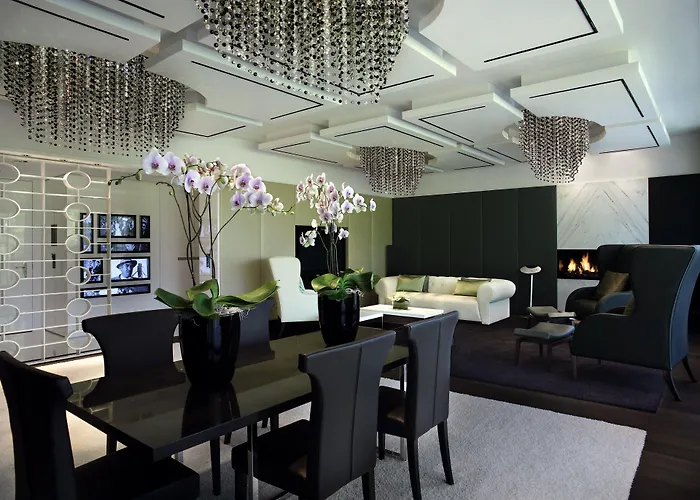 The Dolder Grand - And Hotel