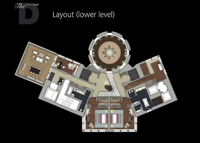 Hotel The Dolder Grand - And Zurich