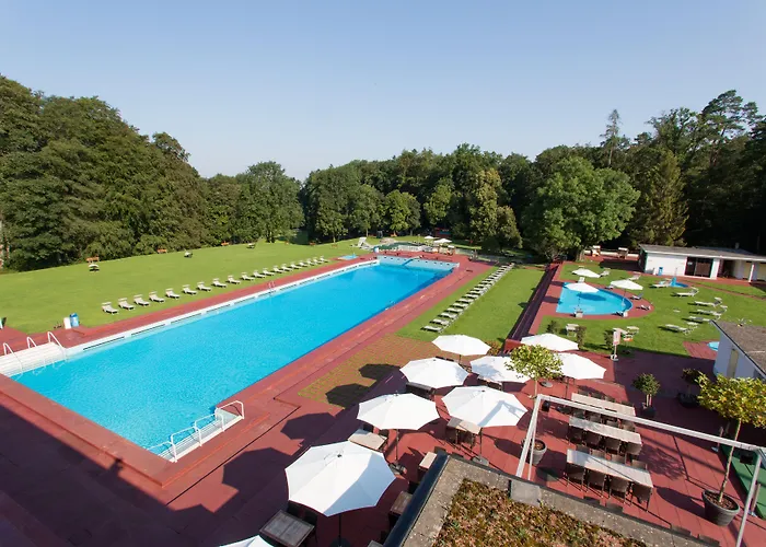 The Dolder Grand - And Hotel Zurich