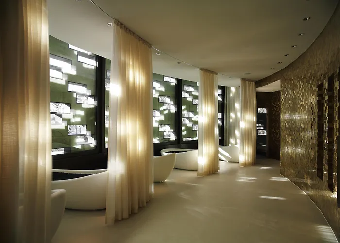 Hotel The Dolder Grand - And Zurich