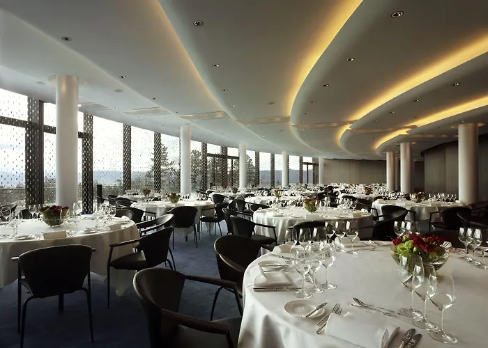 The Dolder Grand - And Zurich