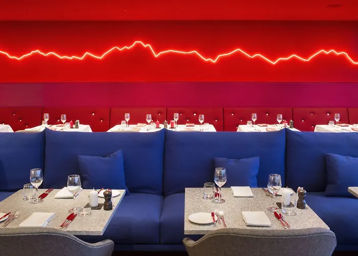 The Dolder Grand - And Hotel Zurich