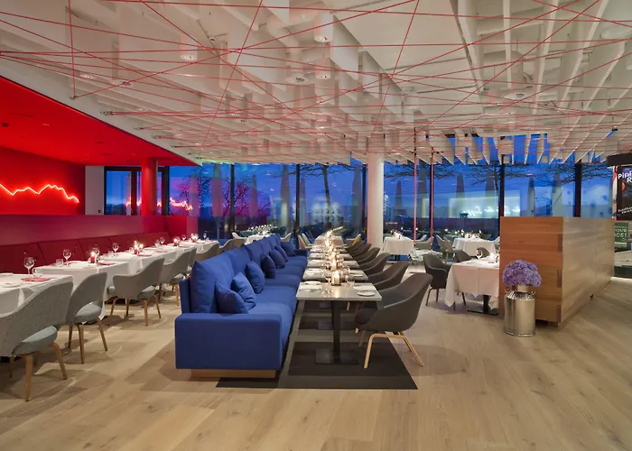 The Dolder Grand - And ホテル