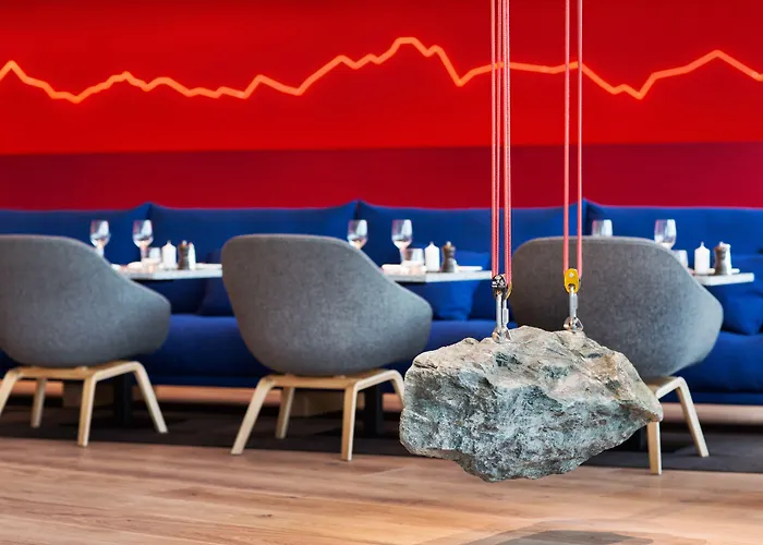 The Dolder Grand - And Zurich