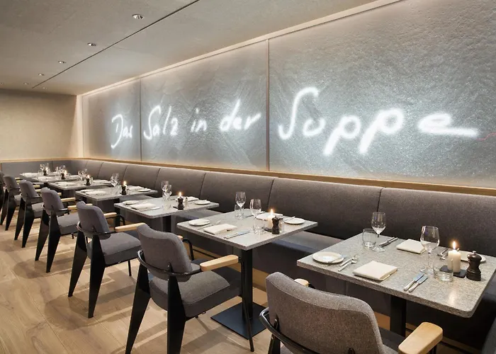 The Dolder Grand - And チューリッヒ