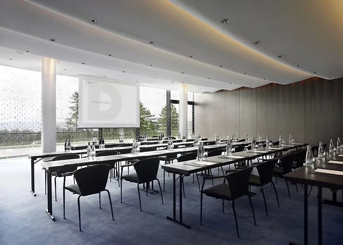 ホテル The Dolder Grand - And チューリッヒ