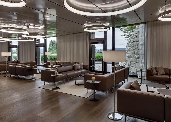 The Dolder Grand - And 5*