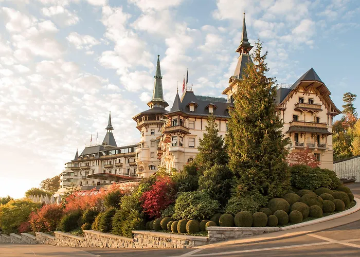 The Dolder Grand - And Hotel