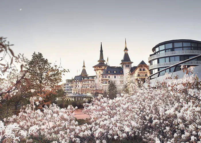 The Dolder Grand - And Hotel