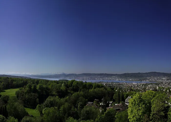 The Dolder Grand - And ホテル