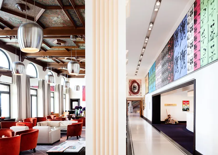 The Dolder Grand - And Hotel 5*