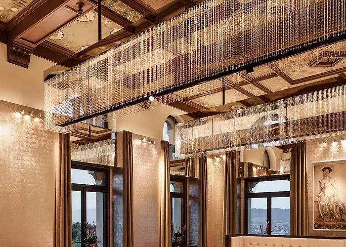 The Dolder Grand - And Zurich