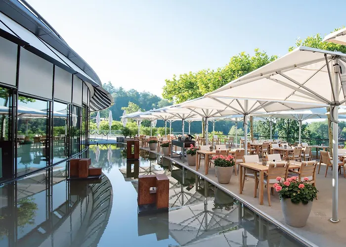 Hotel The Dolder Grand - And Zurich