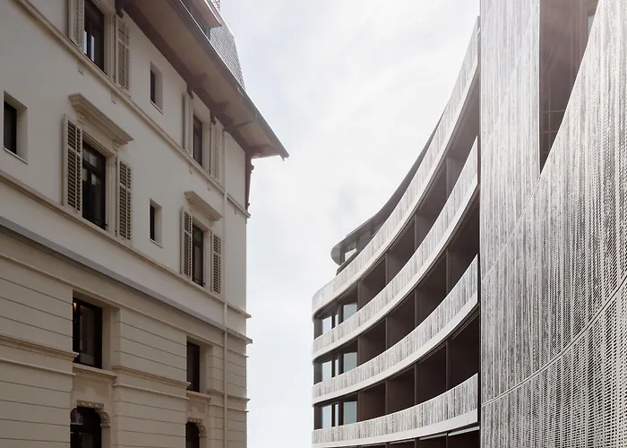 The Dolder Grand - And 5* Zurich