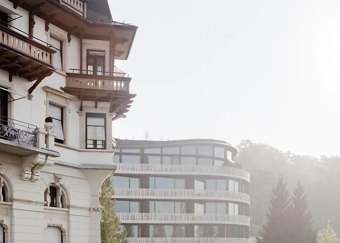 The Dolder Grand - And Hotel 5*