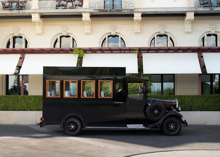 The Dolder Grand - And