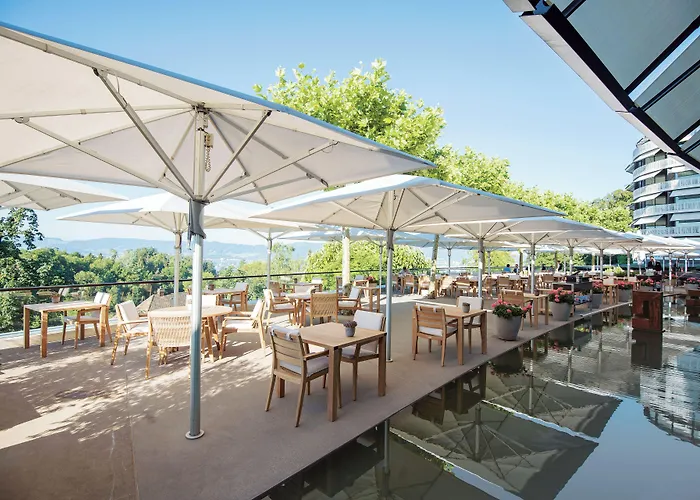 The Dolder Grand - And 5* Zurich