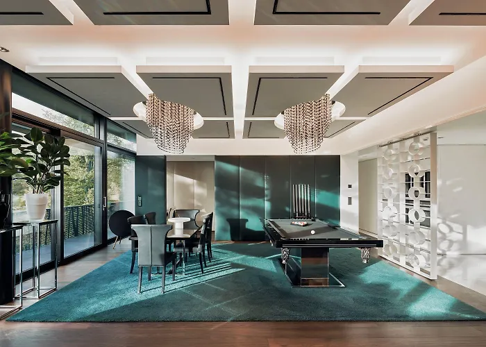 The Dolder Grand - And